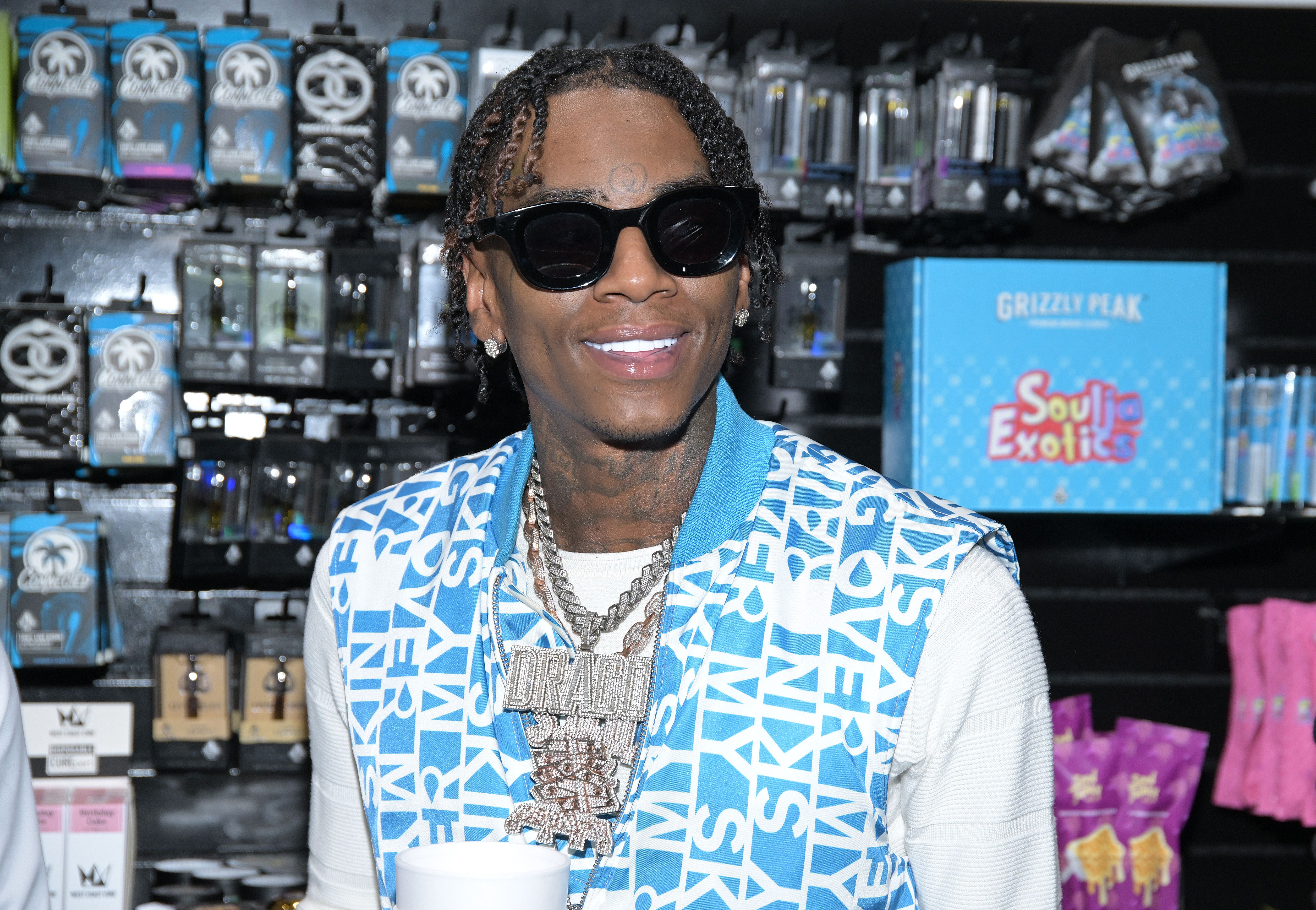 Soulja Boy Net Worth 2024: Updated Wealth Of The Rapper