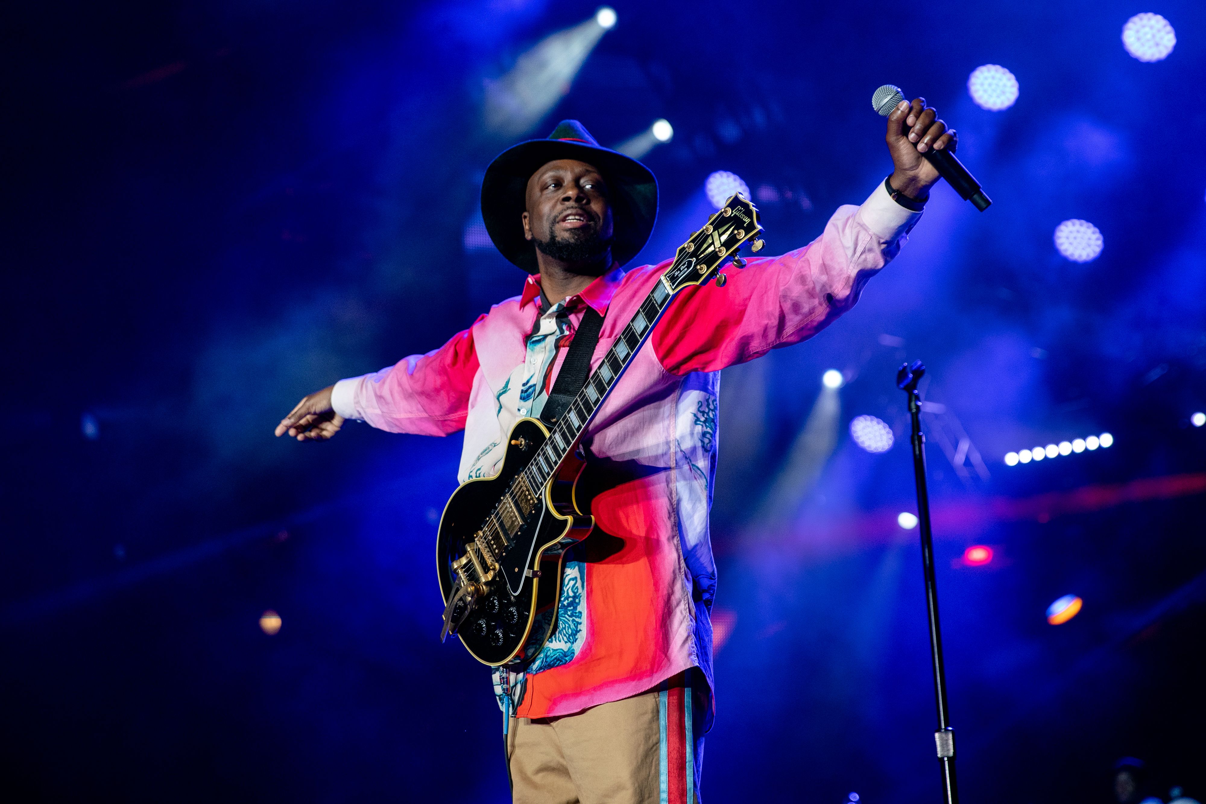 Wyclef Jean Net Worth 2024: Updated Wealth Of The Legend
