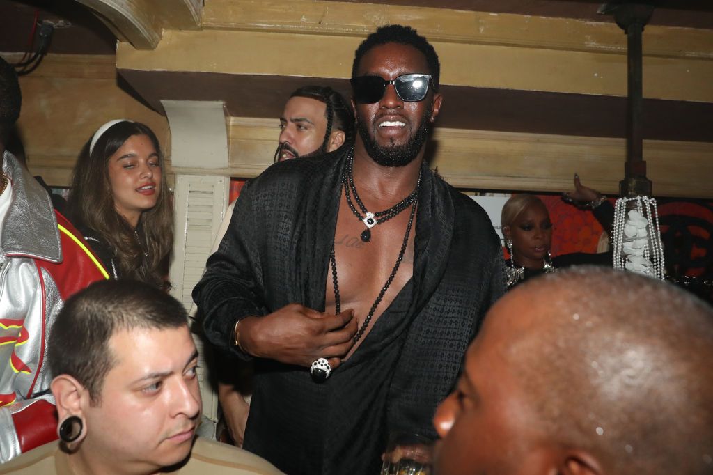 Diddy Dishes Out Massive Praise For Rick Ross In New Video