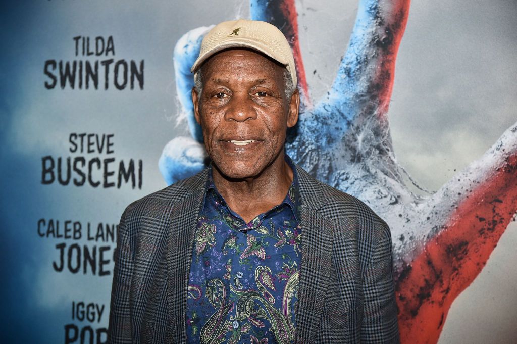 How Much Danny Glover Worth