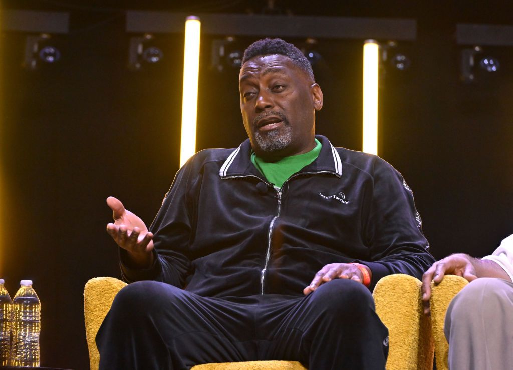 Big Daddy Kane Urges Young Artists To Stand Against AI Threats