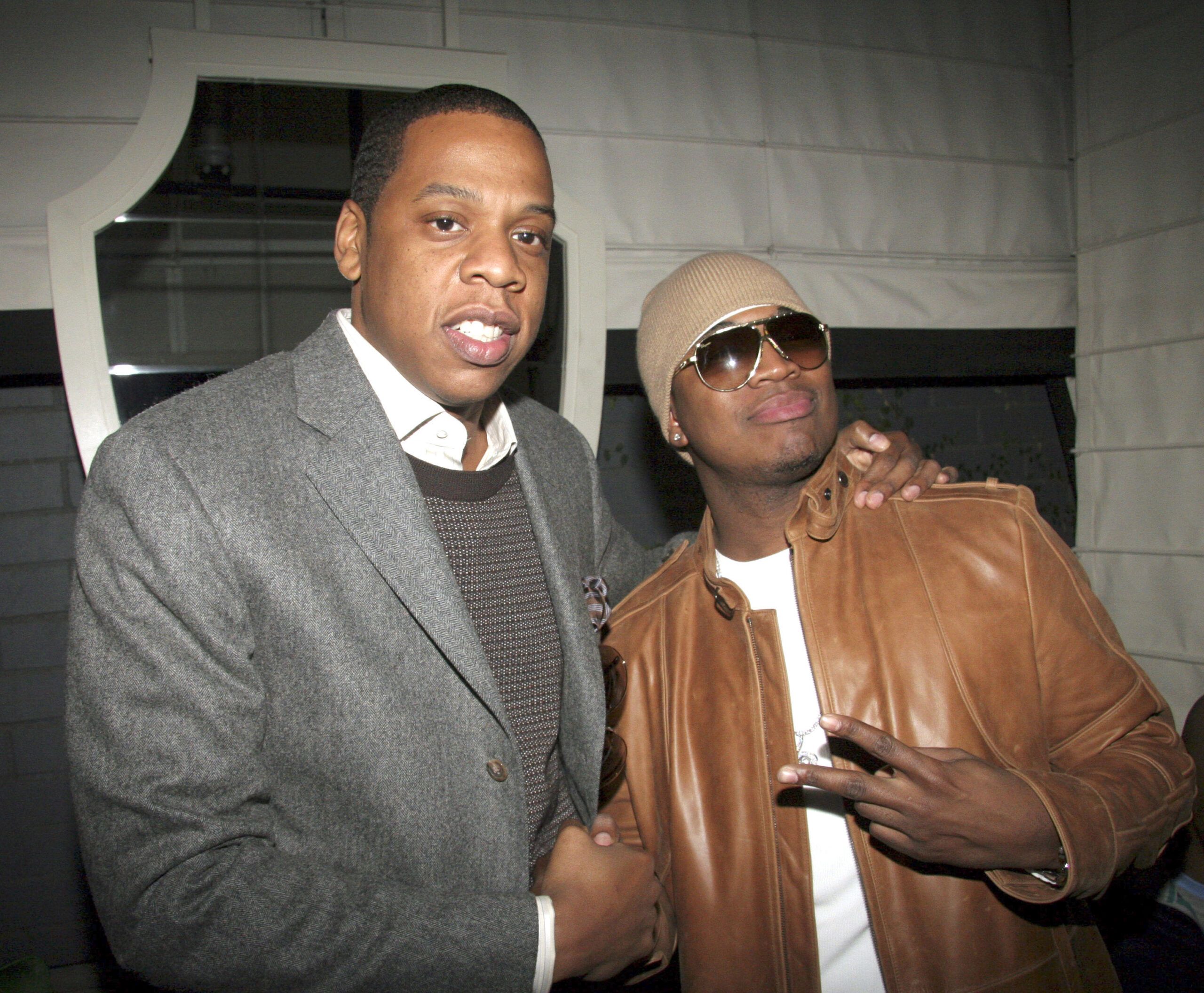 Jay-Z Won't Let Ne-Yo Live Down Giving 