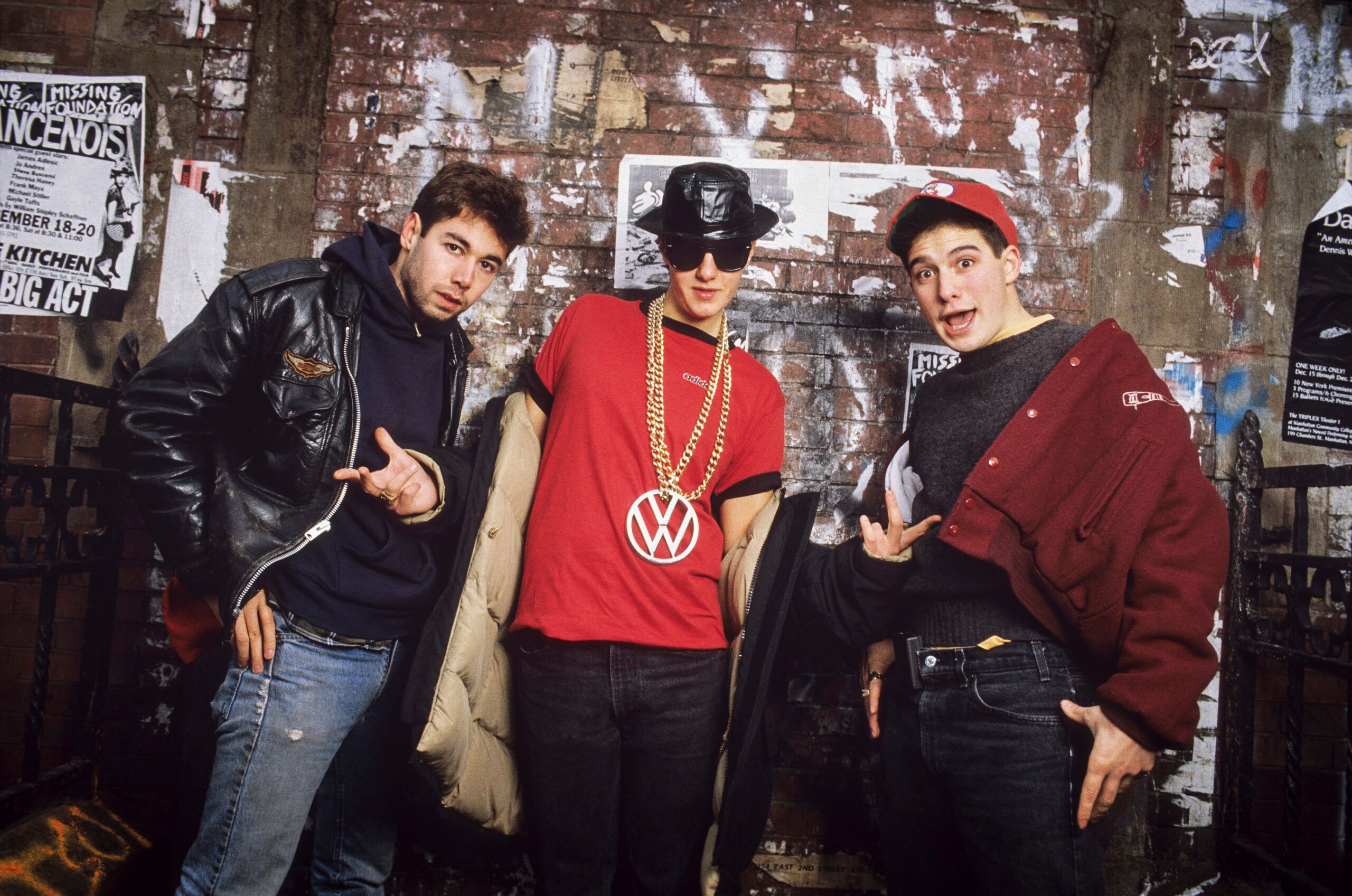 Beastie Boys 