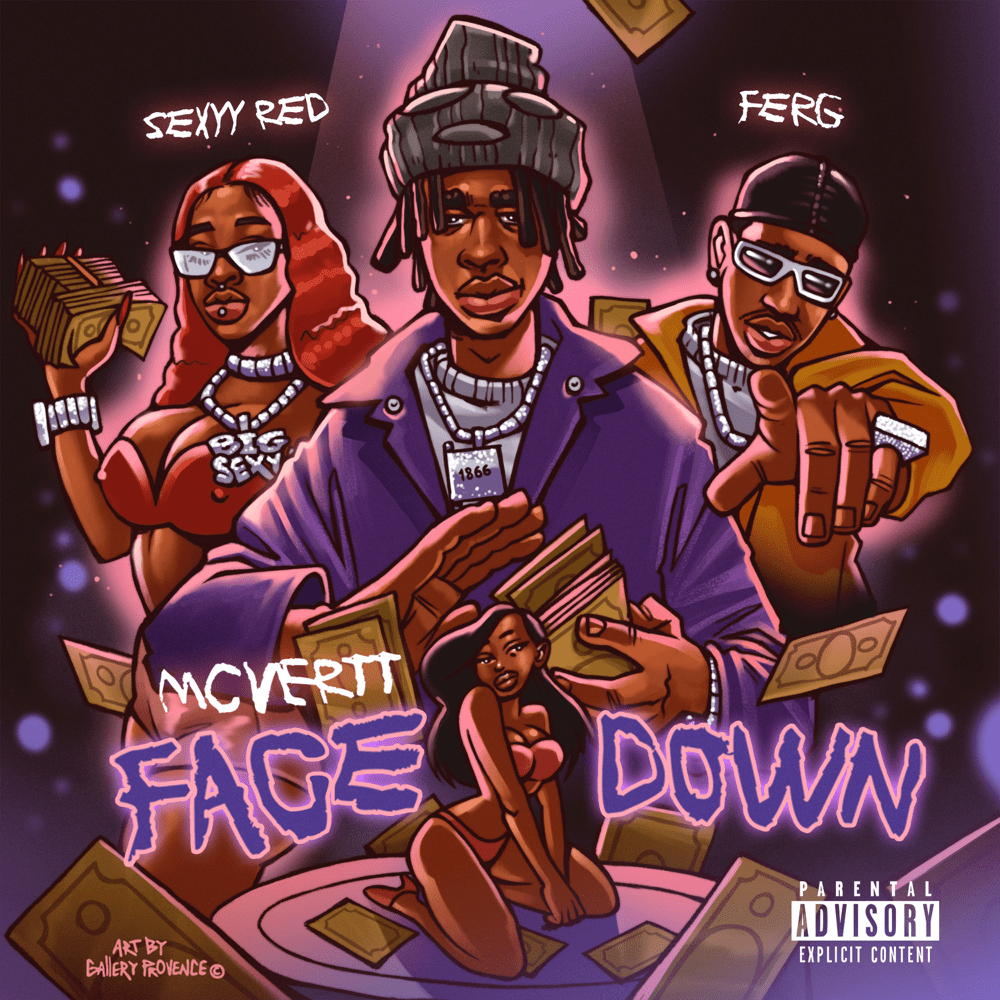 ASAP Ferg, Sexyy Red, And MCVertt Team Up For New Single 