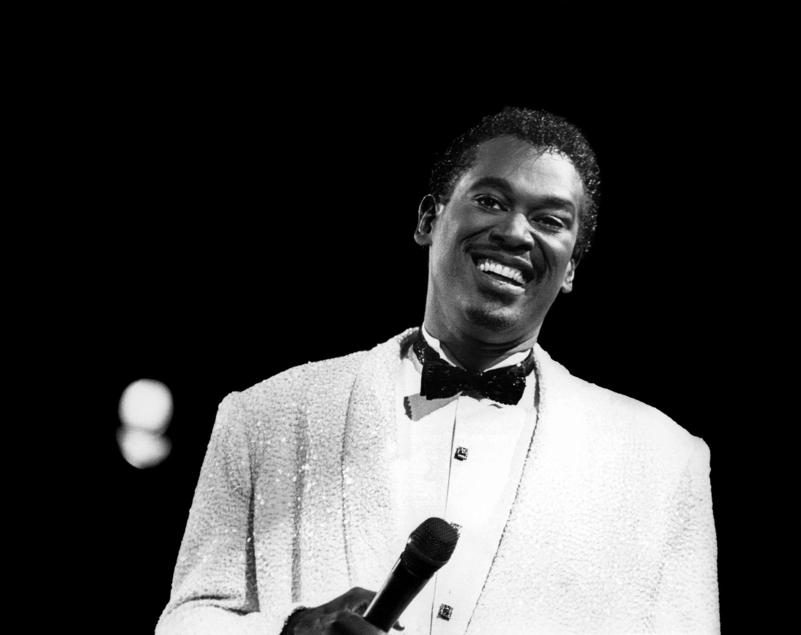 美品USオリジナルLuther Vandross R&B HIPHOP 7 Best Luther Vandross Samples In Hip Hop