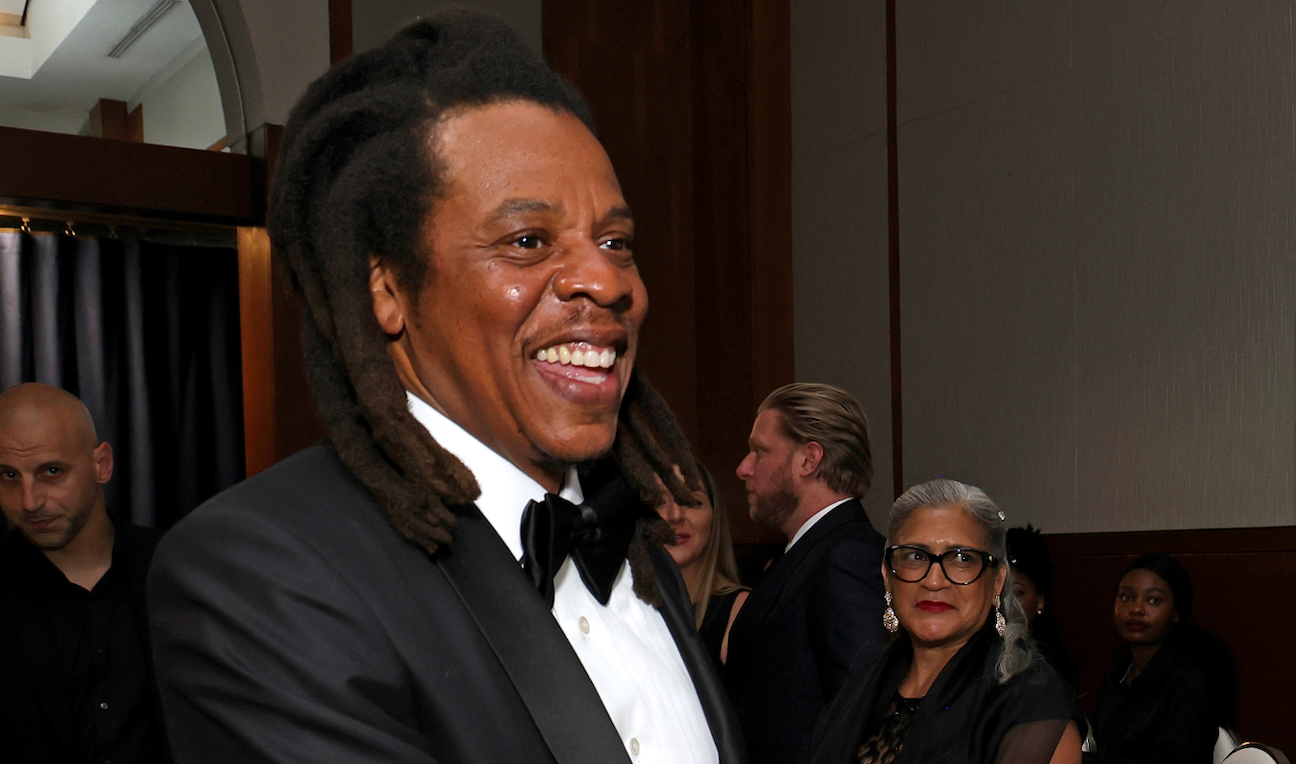 Jay-Z's Shawn Carter Foundation's 20th Anniversary Gala Gathered All ...