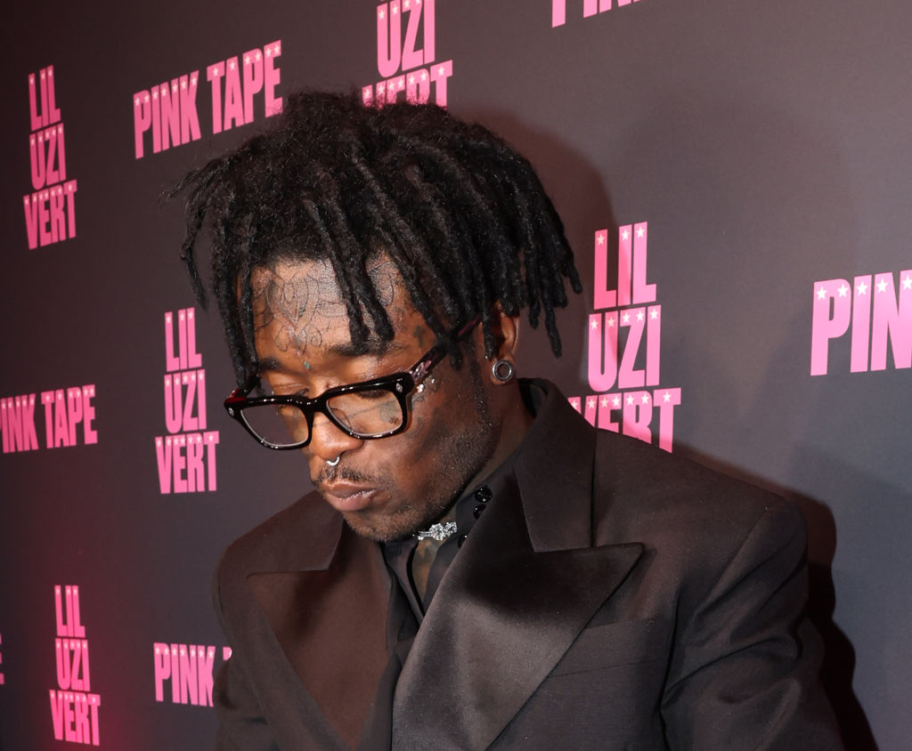 Lil Uzi Vert's Pink Tape Sells More Than 500K Units