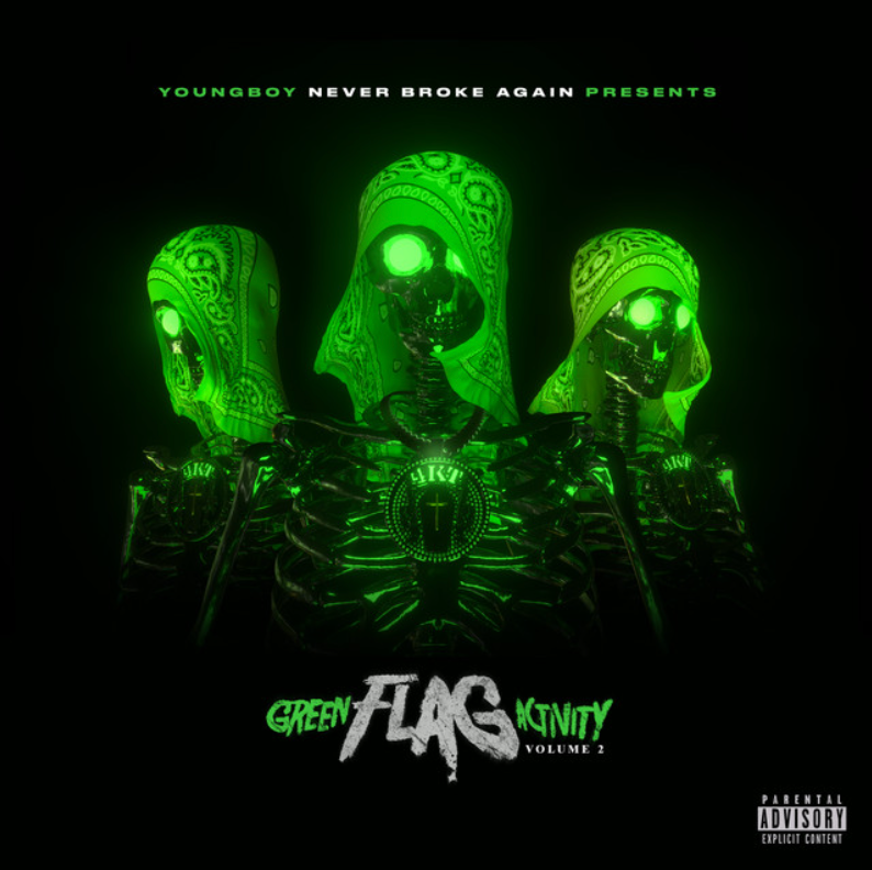 Never Broke Again Team Up For New Mixtape 
