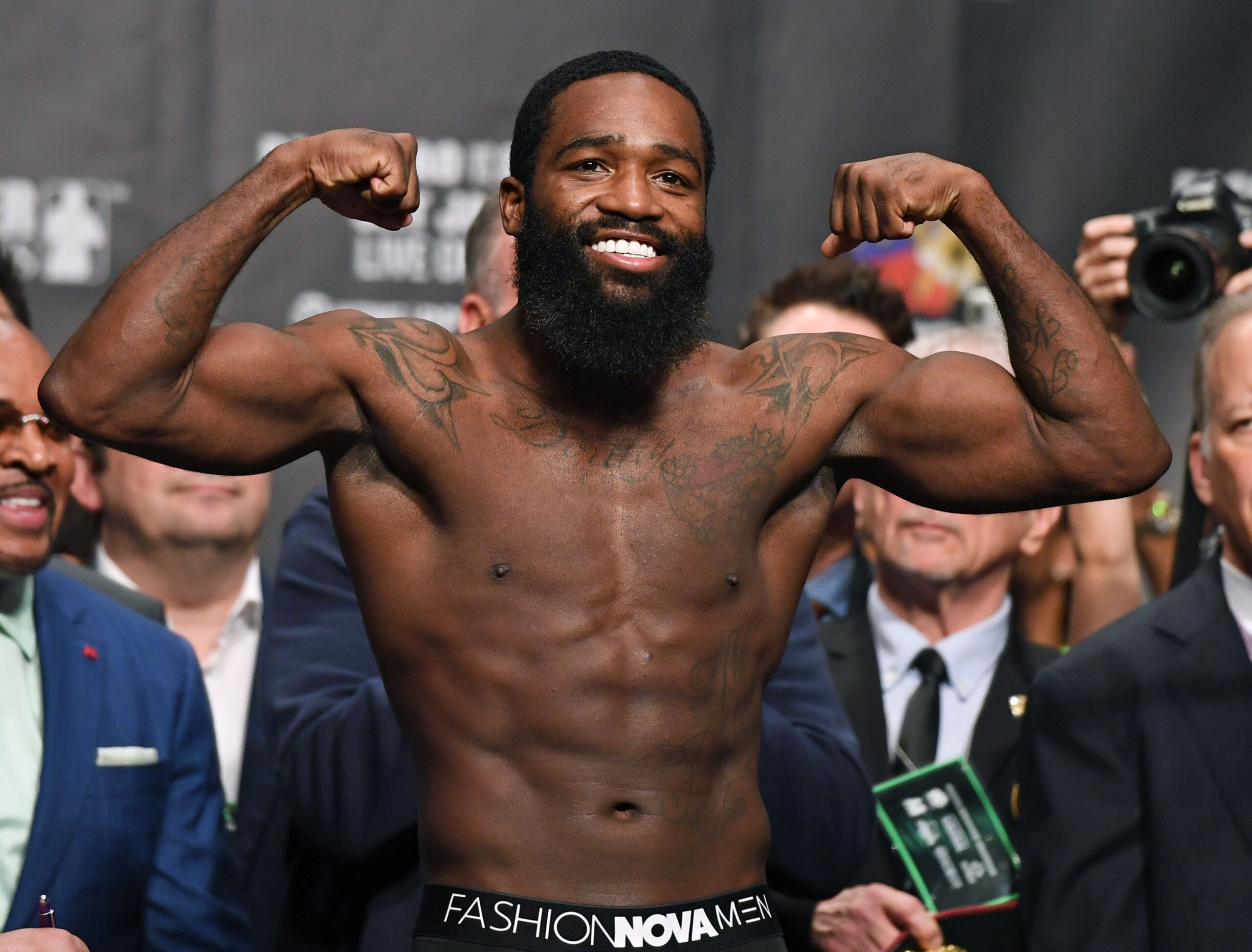 Adrien Broner Net Worth At His Peak