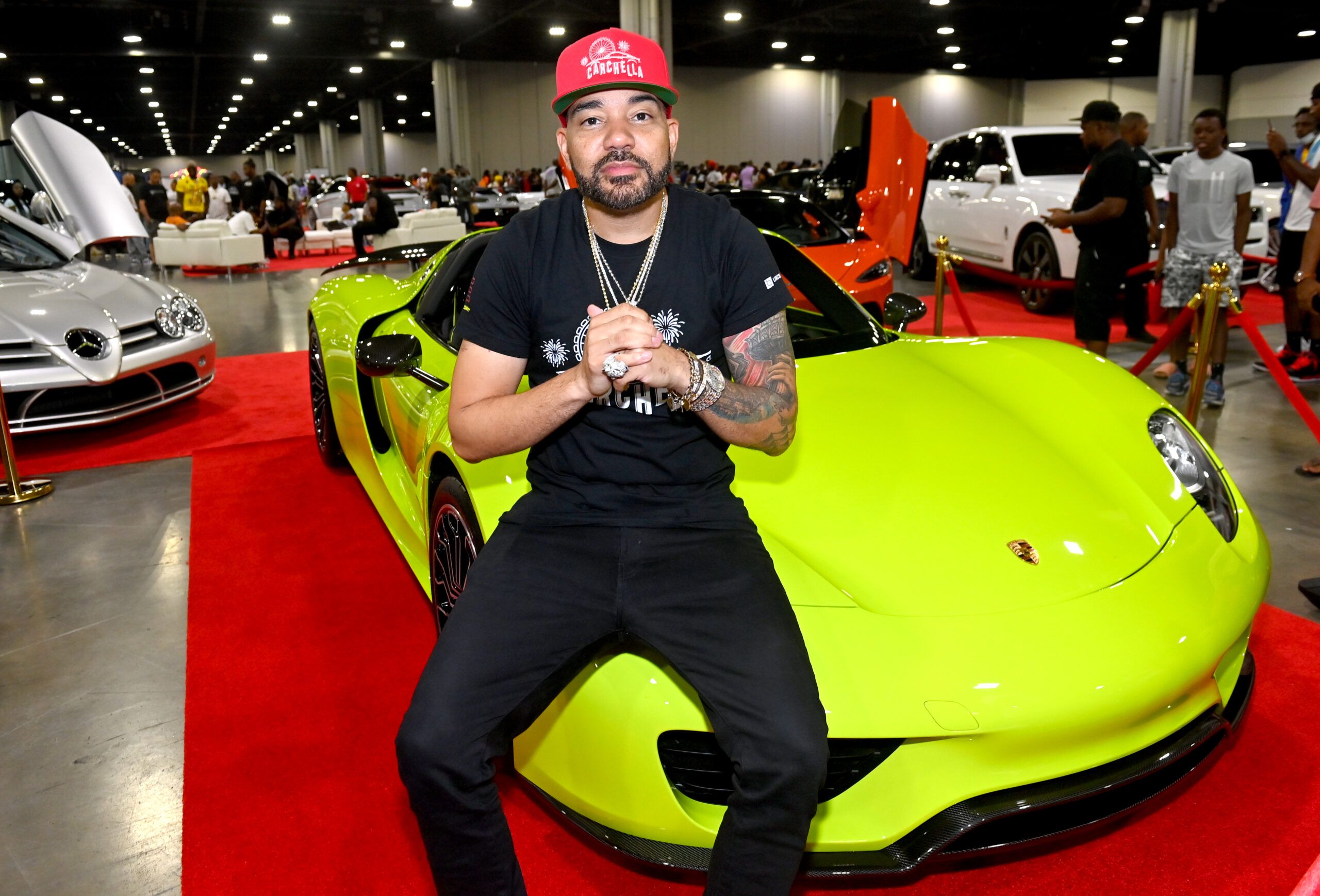 how much is d j envy net worth - Ilustrasi 2