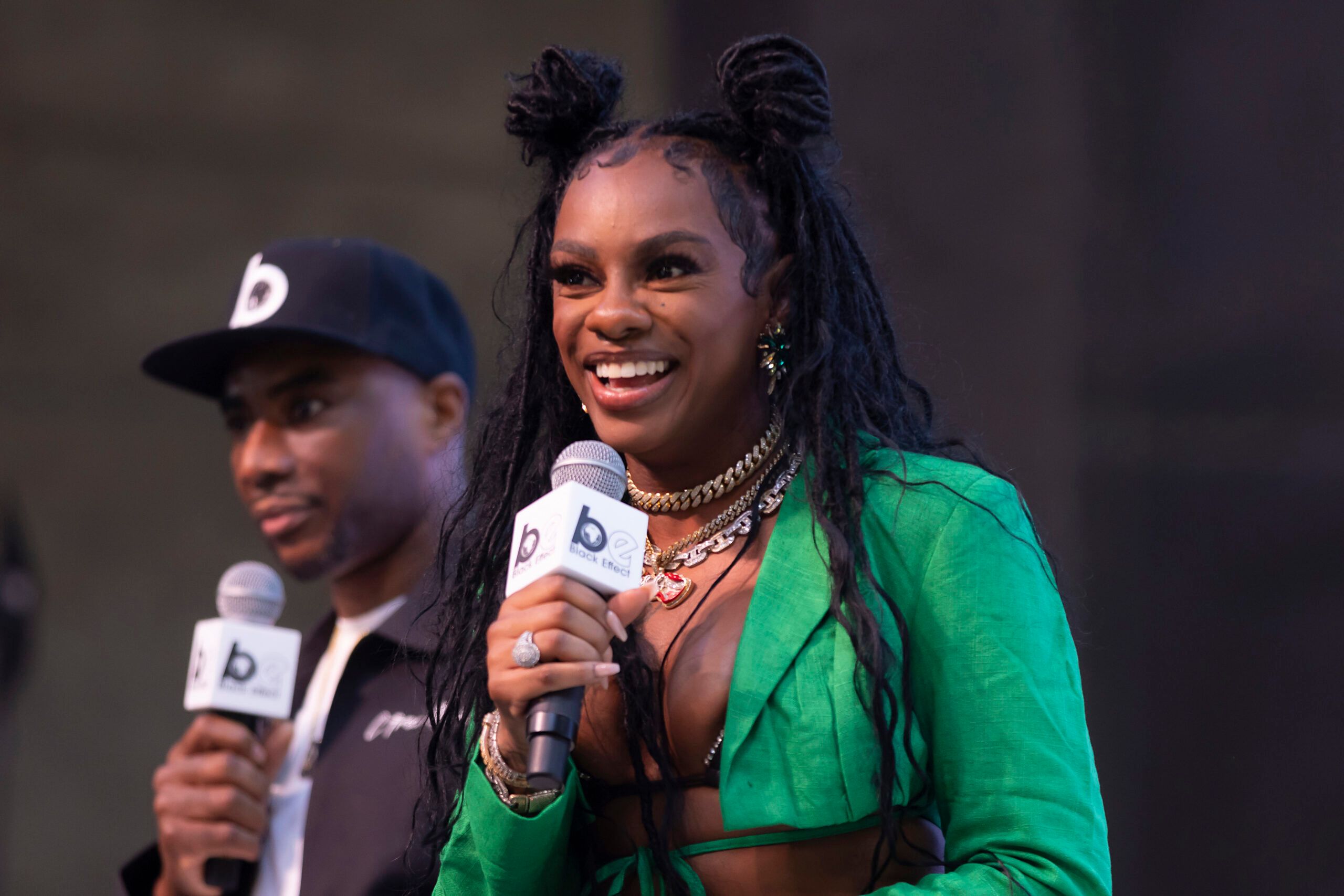 Jess Hilarious: Comedy's Unapologetic Star