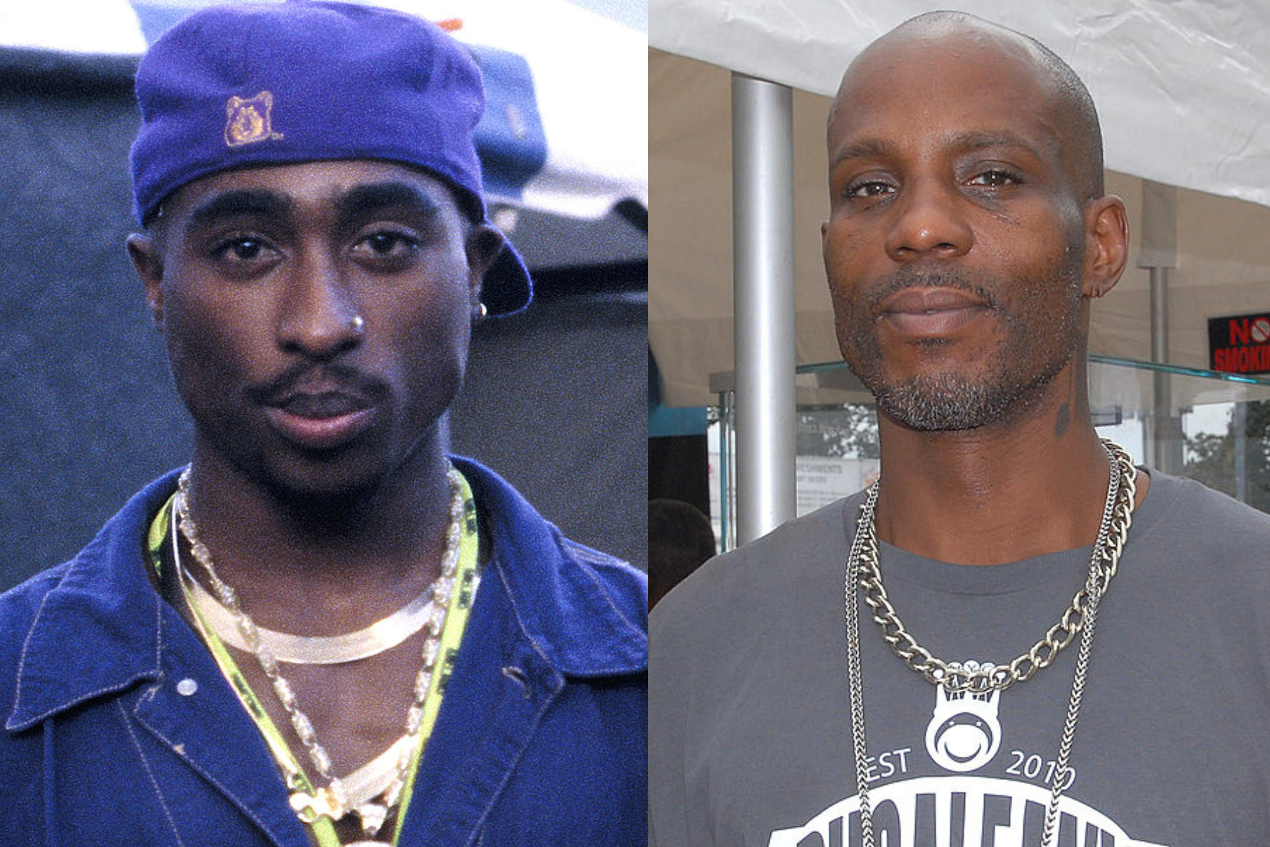2Pac & DMX's AI-Inspired Track Is Fan Approved - HotNewHipHop