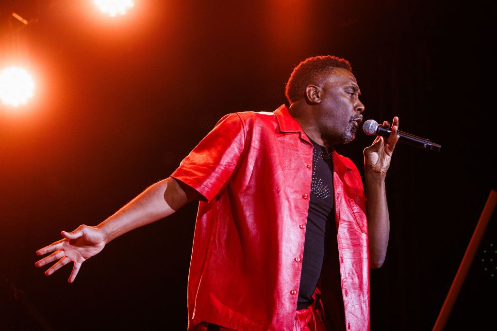 Big Daddy Kane's Set Crashed By Masked Rapper