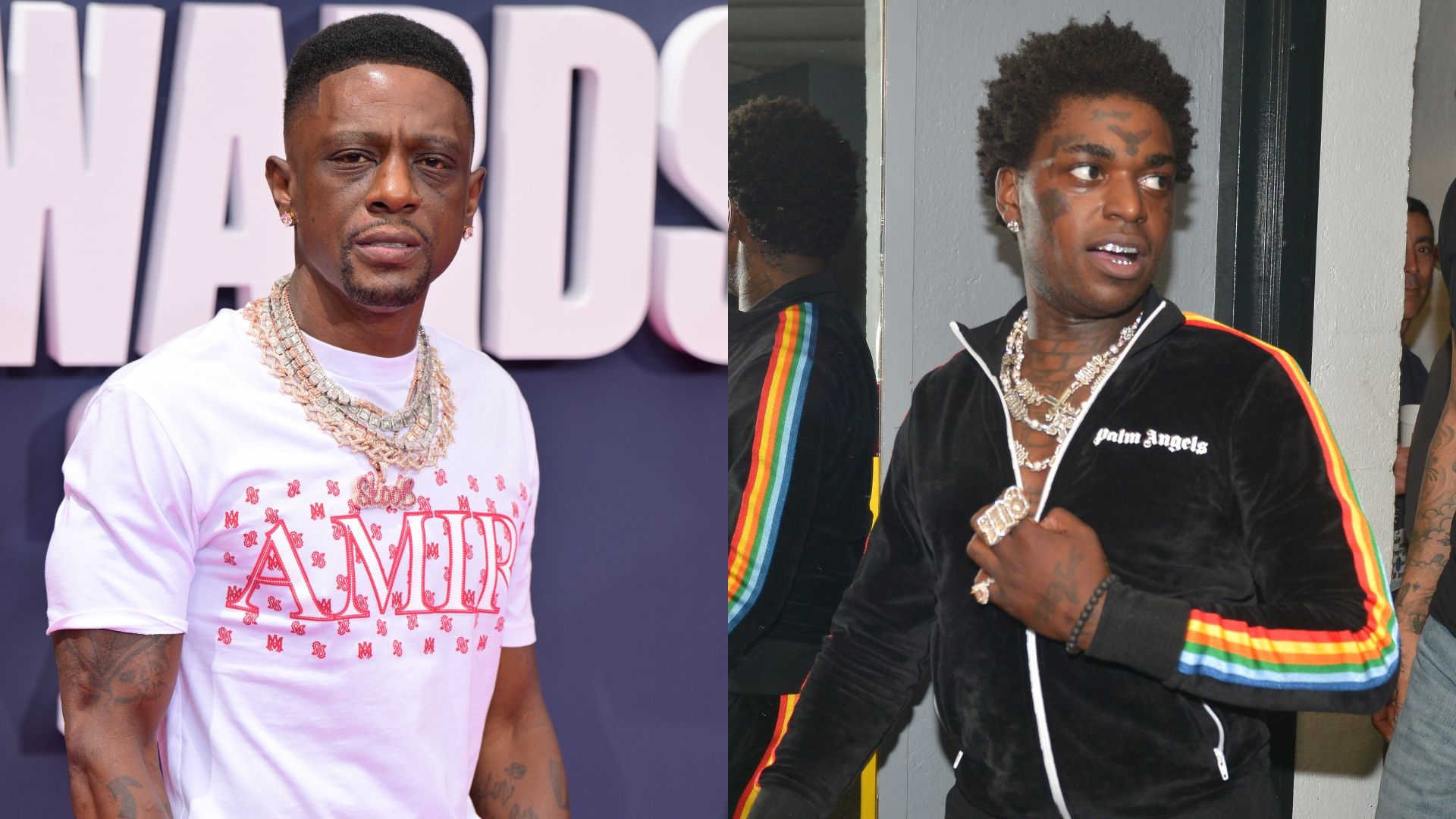 Boosie Badazz Calls Kodak Black "Ungrateful" In New Diss Track