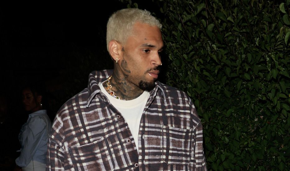Chris Brown Declares That He Can't Be Canceled, Makes Fun Of "Weirdos"  Trying To Do So