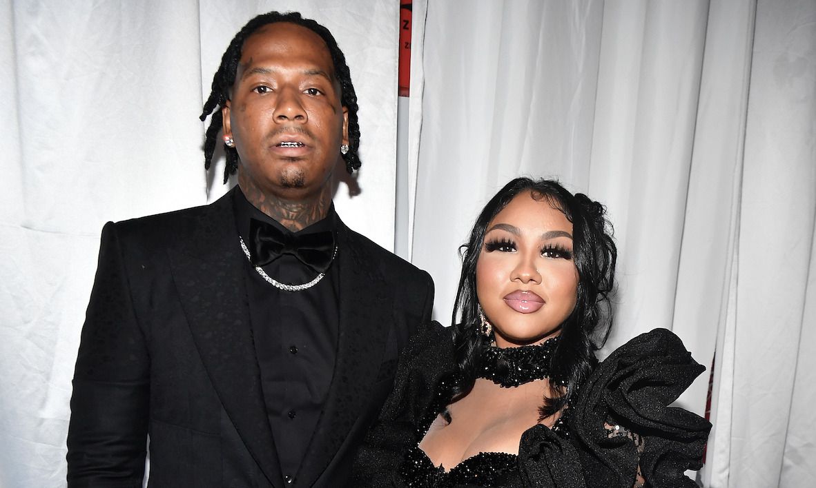 Moneybagg Yo Gets Ari Fletcher's Name Tattooed