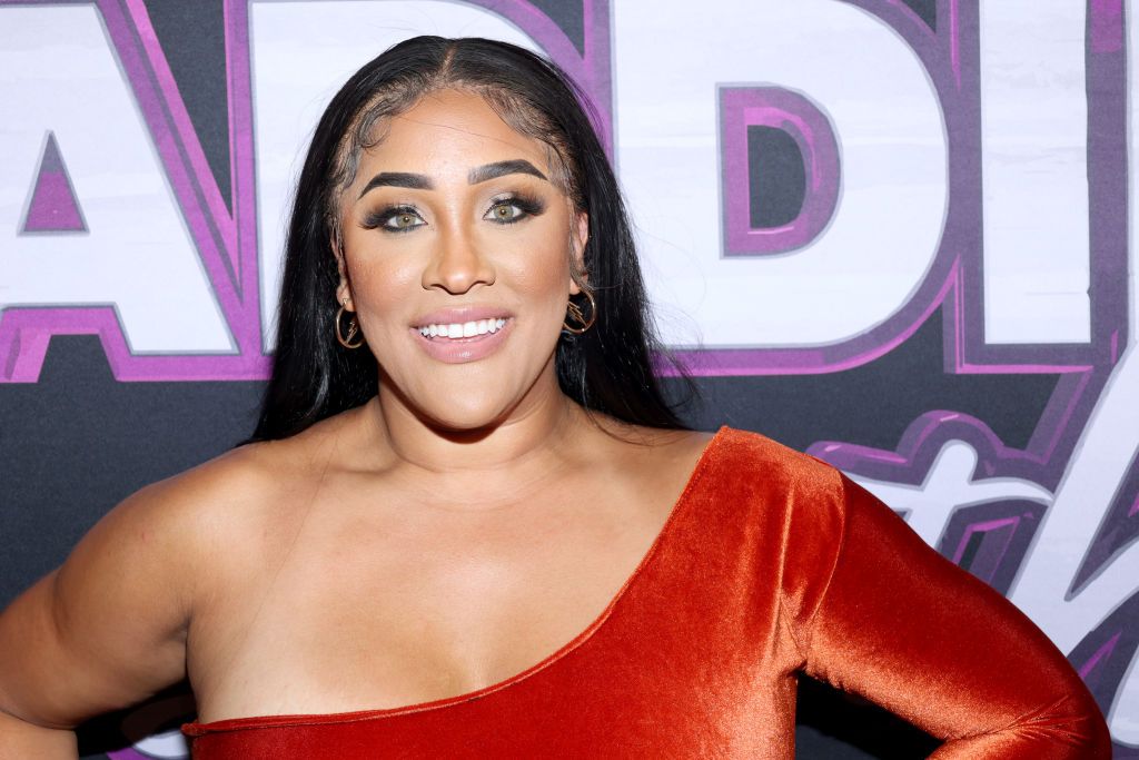 Natalie Nunn Takes Shots At Joseline Hernandez, Lists All The Rappers