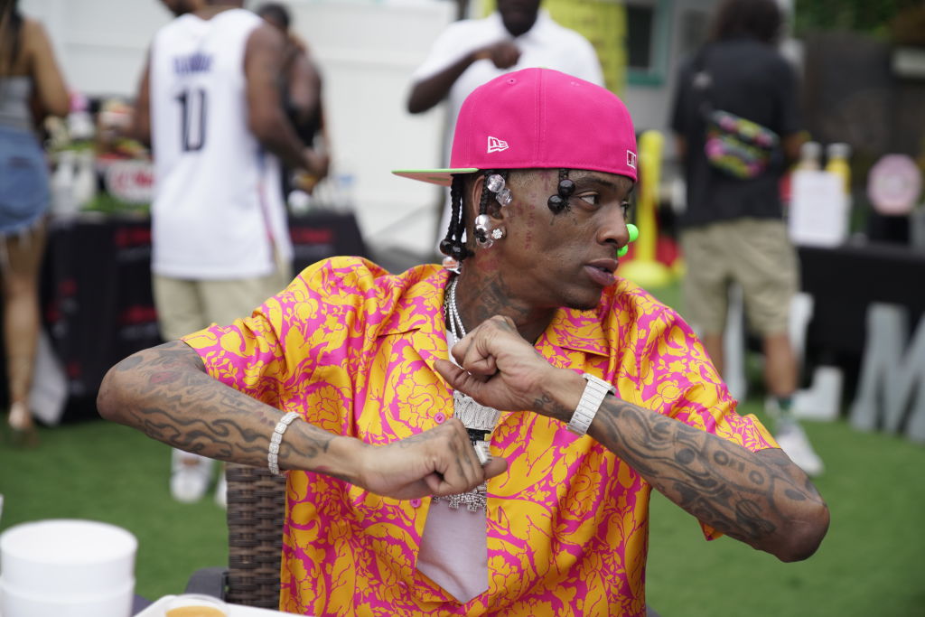 Soulja Boy's Album Removed From Streaming For Copyright Complaint