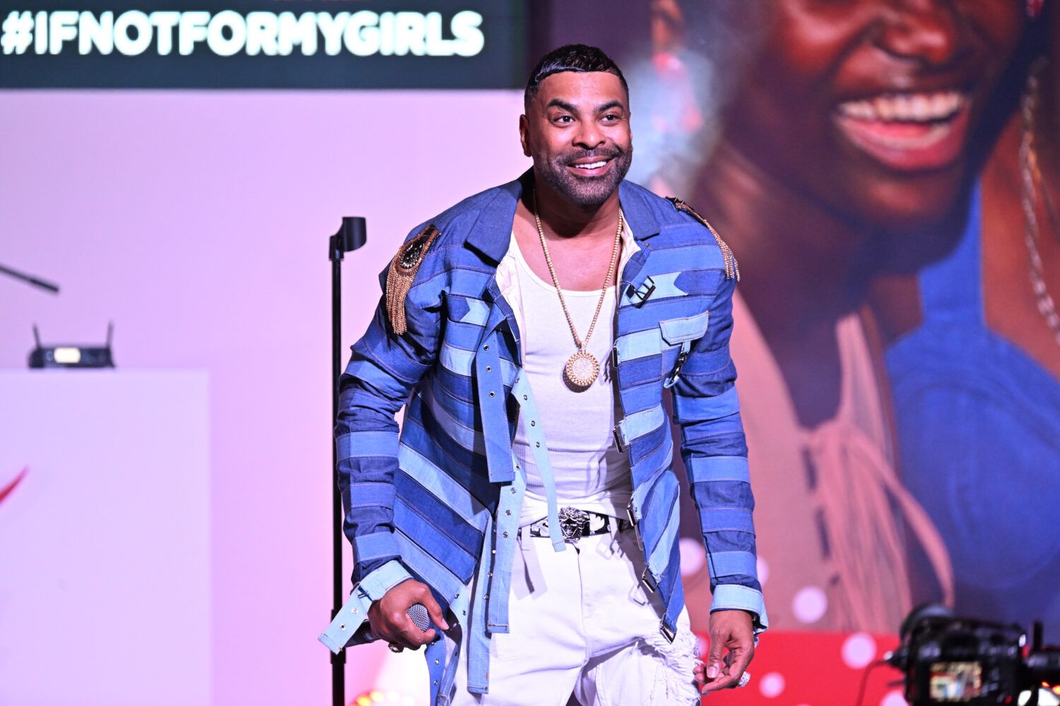 Ginuwine Net Worth 2023 What Is The R B Legend Worth 