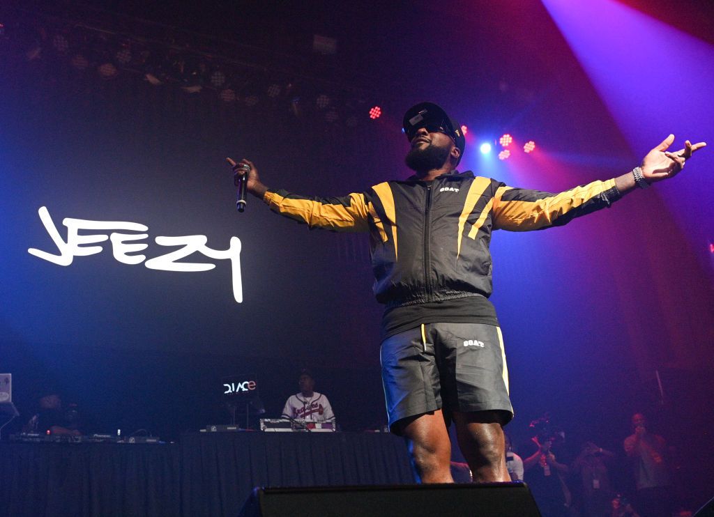 Jeezy Reveals The Best Track He Has Ever Made