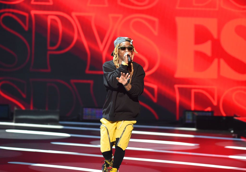 Lil Wayne Doesn't Believe AI Can Touch His Ability