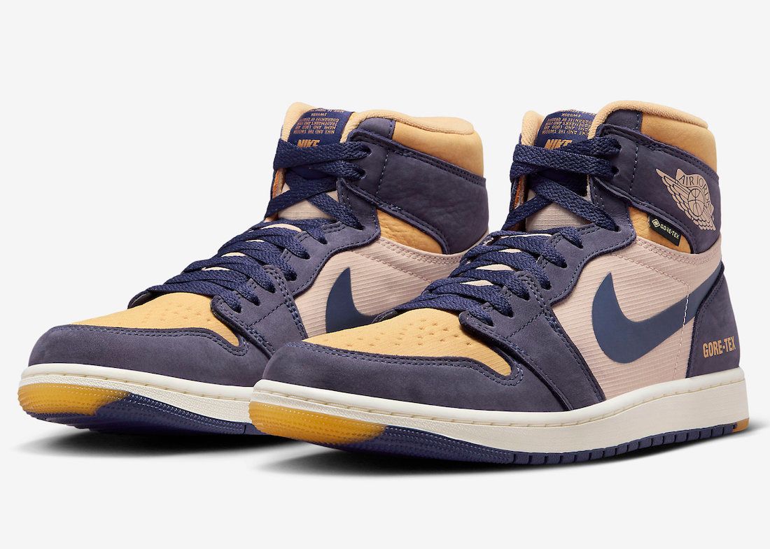 靴 NIKE Air Jordan 1 Element GORE-TEX Air Jordan 1 Element GORE-TEX 'Light Bordeaux' (DB2889-500