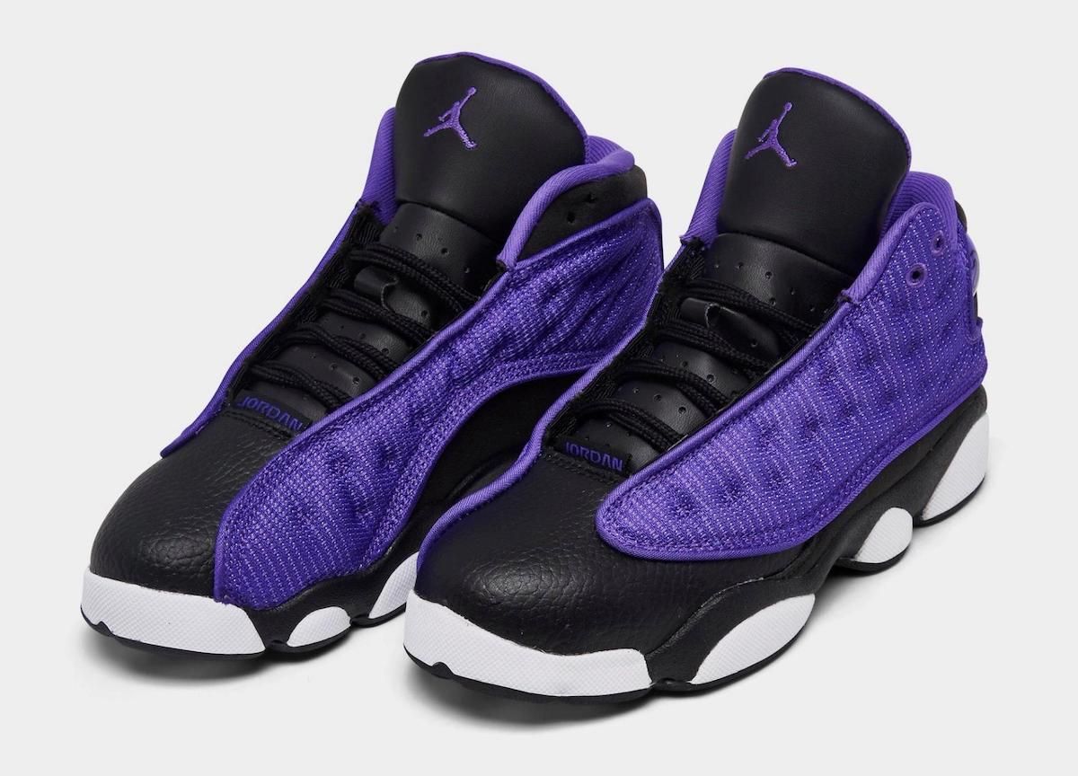 black purple 13