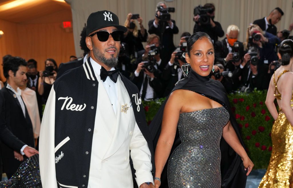 Swizz Beatz, Alicia Keys, Pharrell, And More Celebrates Producer's 45th