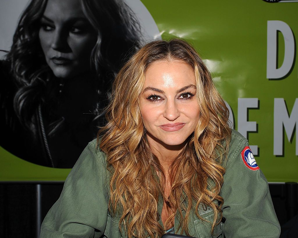 Drea De Matteo Explains Motivation Behind Joining OnlyFans