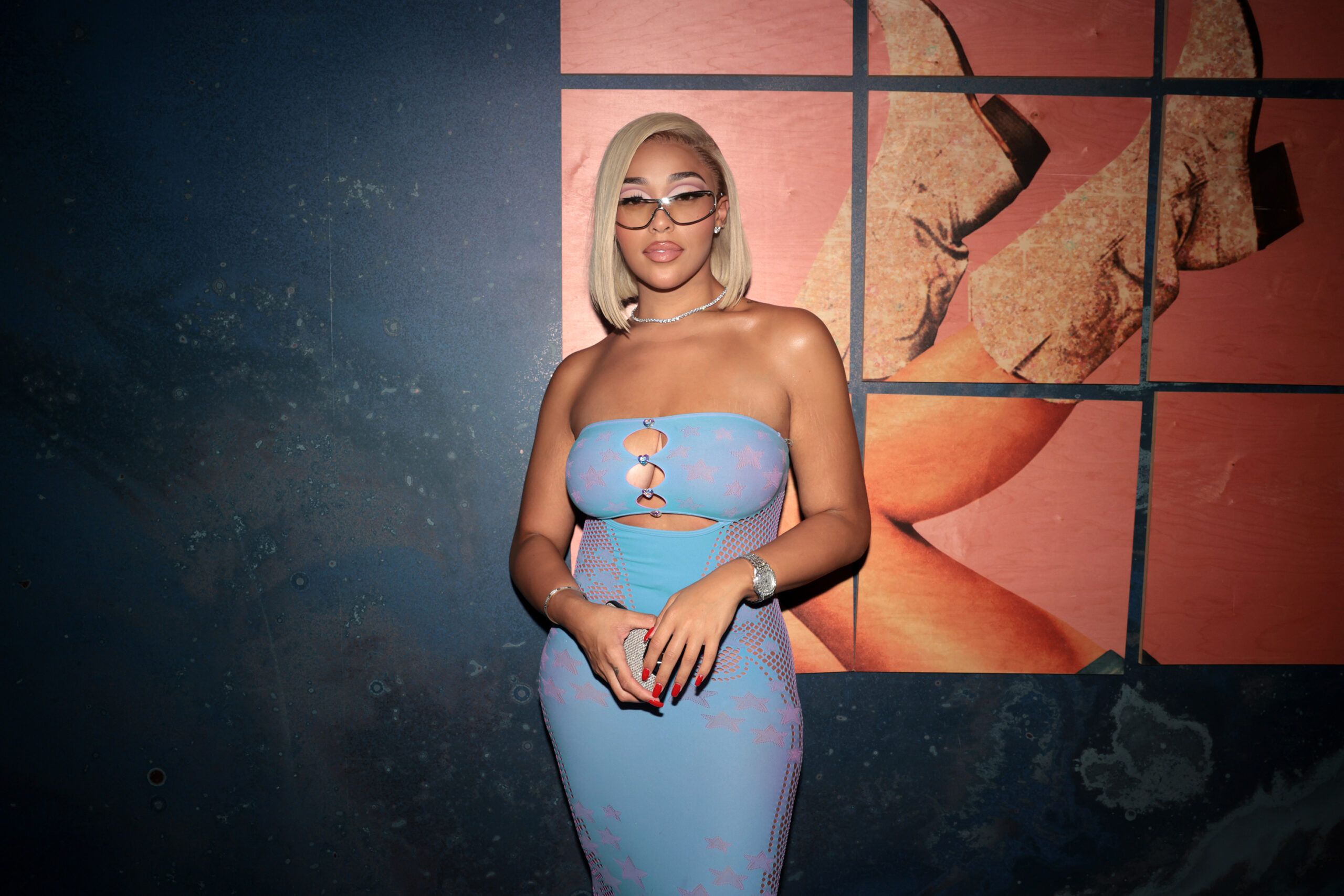 Jordyn Woods' Birthday Bikini Pics Prove She's On Her Worst Behaviour This  Year