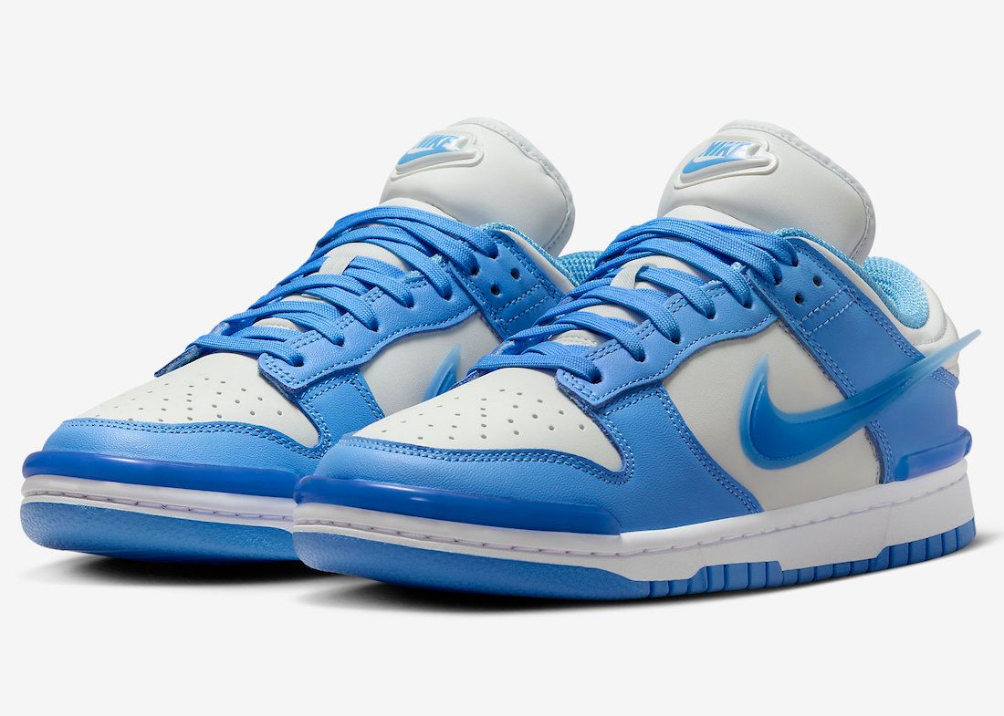 Nike Dunk Low Twist “University Blue” Coming Soon