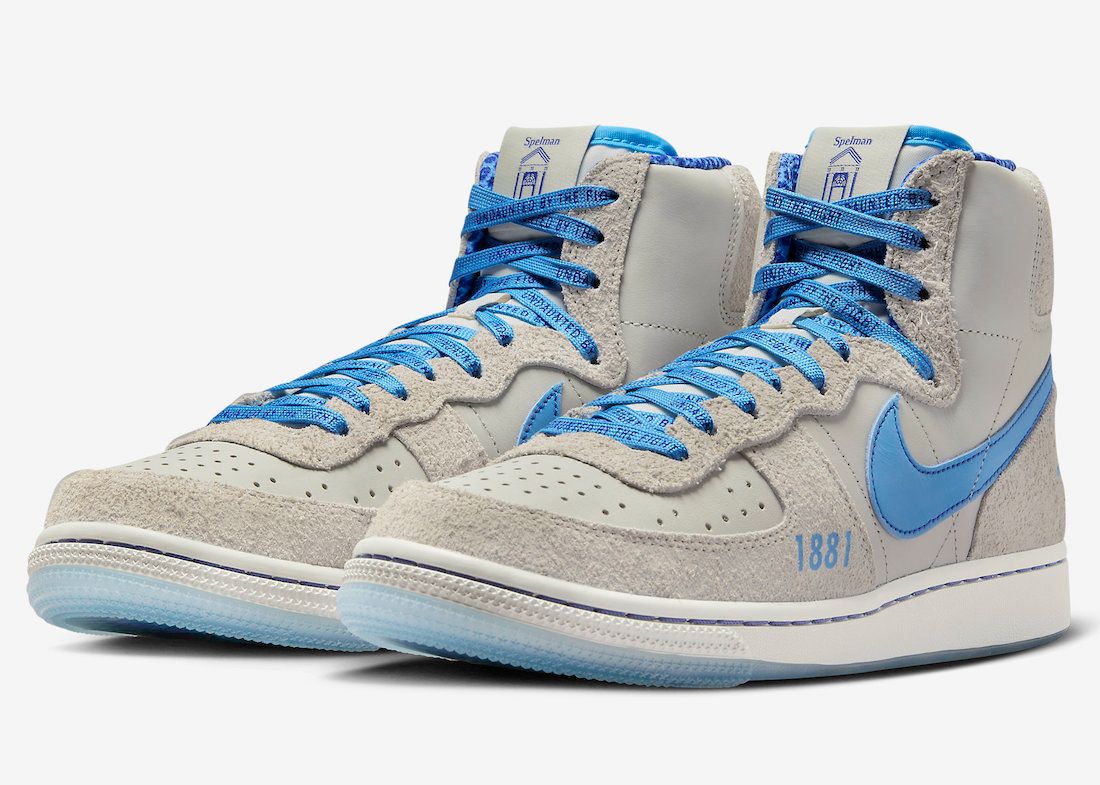 Nike Terminator High “Spelman College” Coming Soon