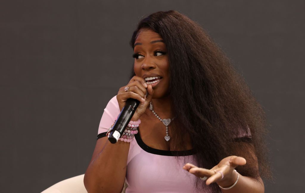Remy Ma's Cheating Allegations Leave Her Unbothered "He Loves Me"