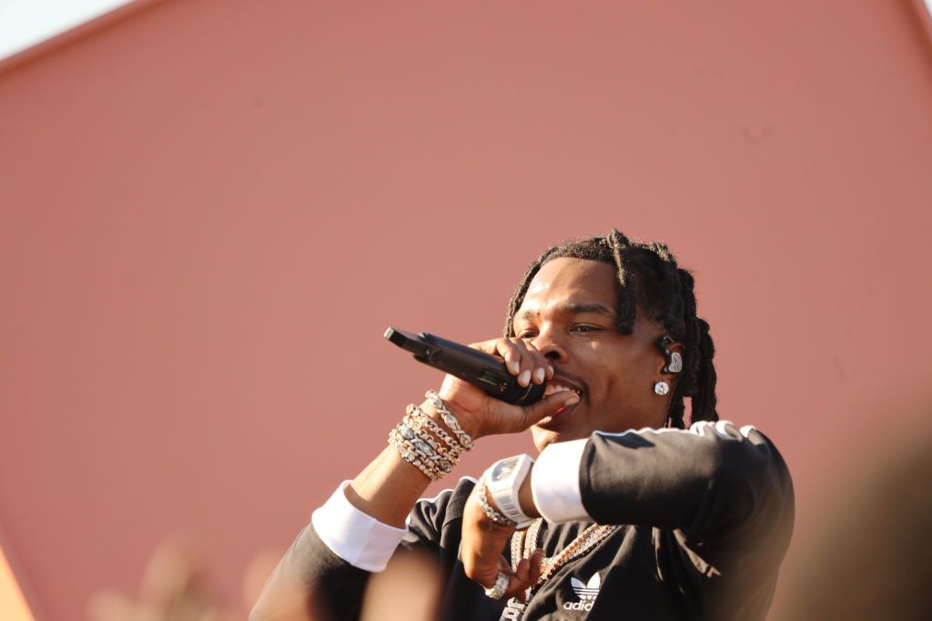 Lil Baby Fan Puts On A Terrific Performance Rapping One Of His Songs: Watch