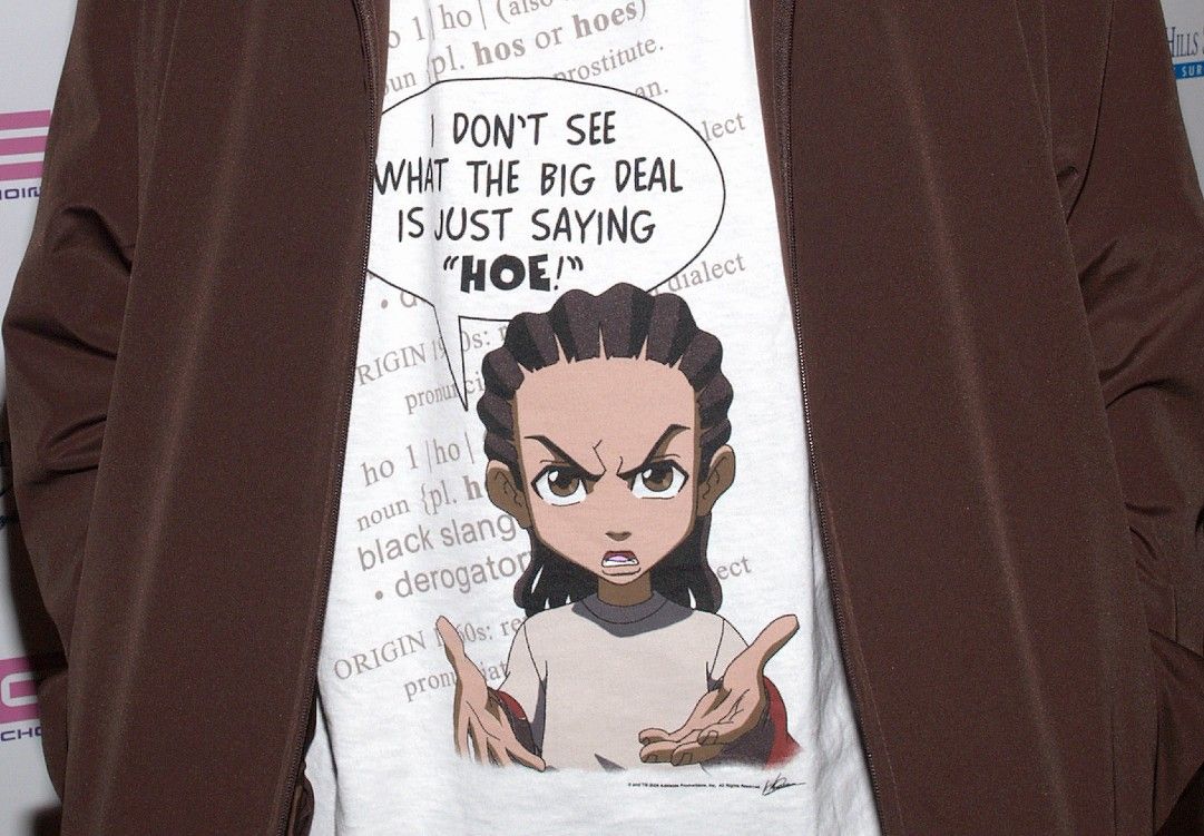 ANNOUNCEMENT: Anyone wanna help out with a Fanmade Season 5 of The Boondocks?  : r/theboondocks, image size:1081x751