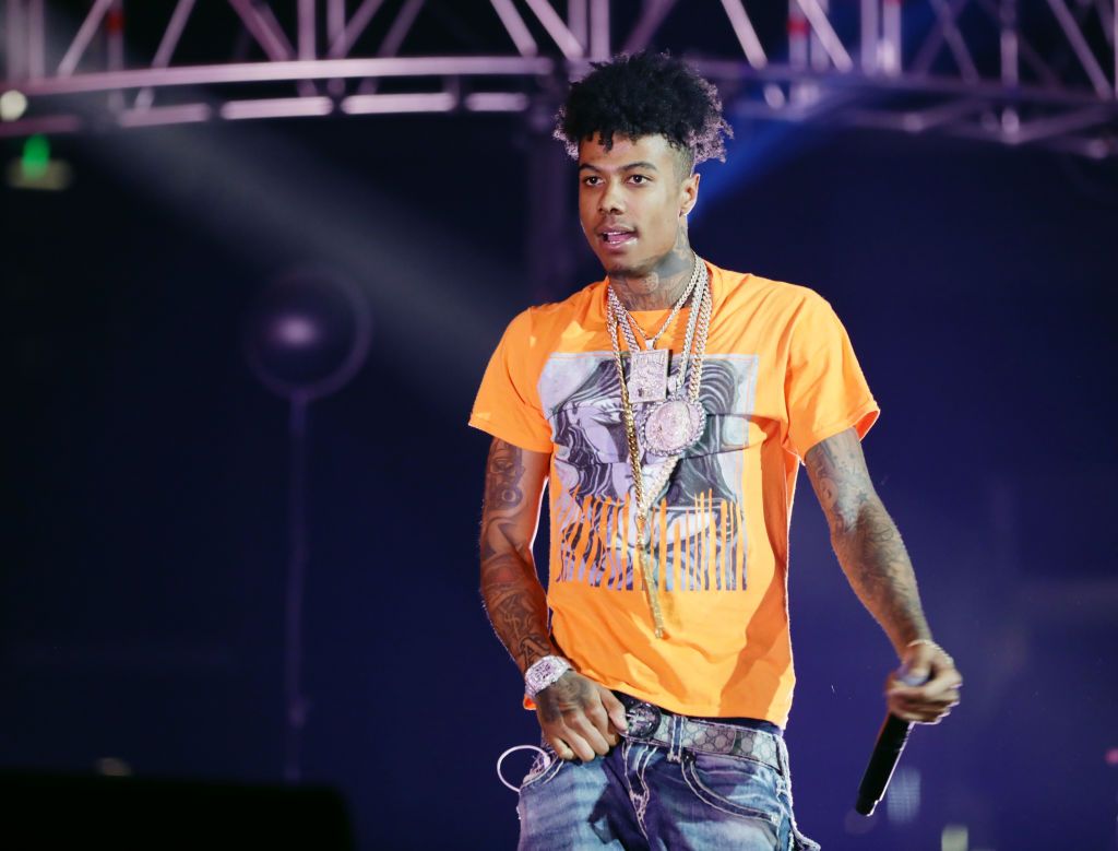 Blueface Is Supposedly Done Making Music "I Retired I’m The Label Now"