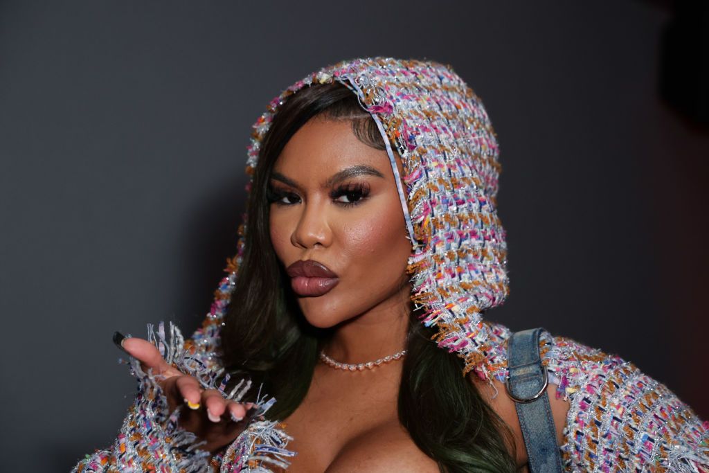 Chinese Kitty Denies Jayda Cheaves Shade: "I Don't Beef Over Clothes"