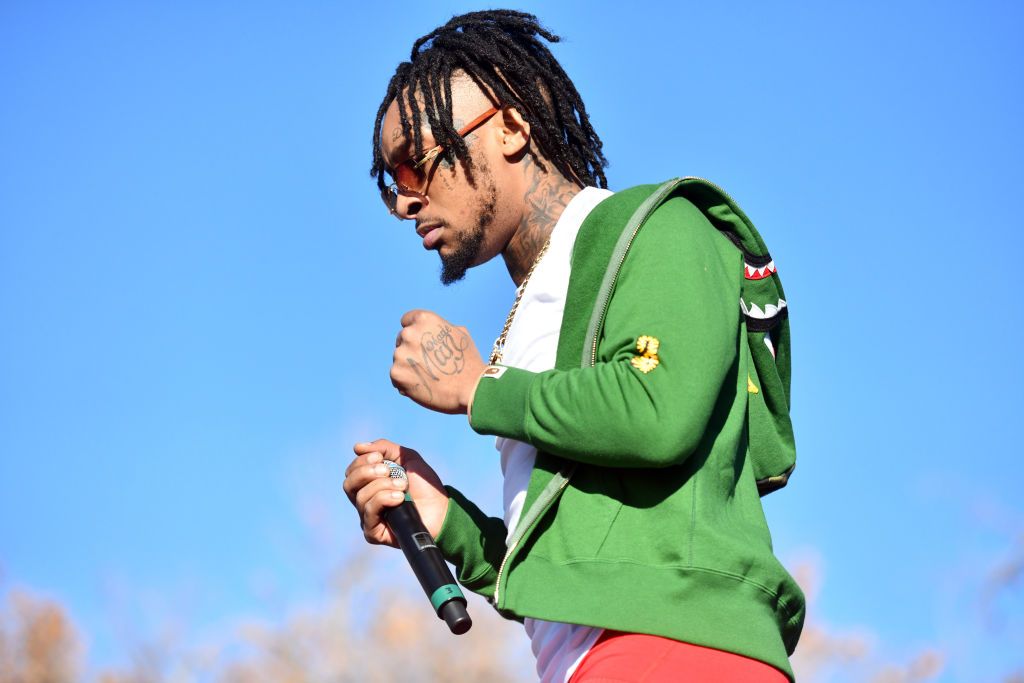 Shordie Shordie Delivers Beatdown To Fan Throwing Gang Signs: Watch