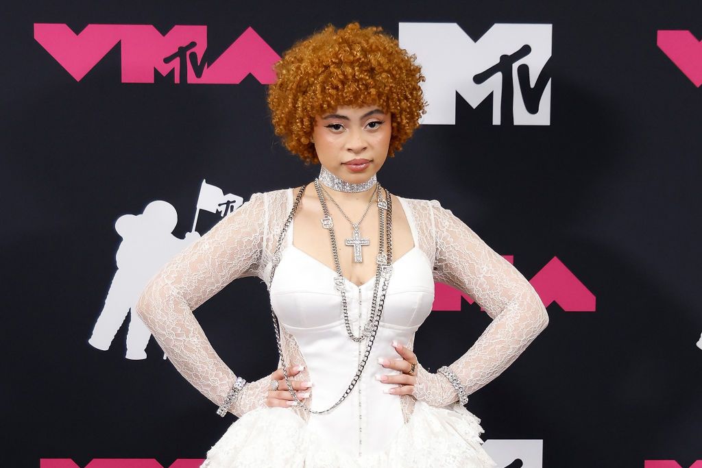 Ice Spice Announces New Song "Pretty Girl" With Rema