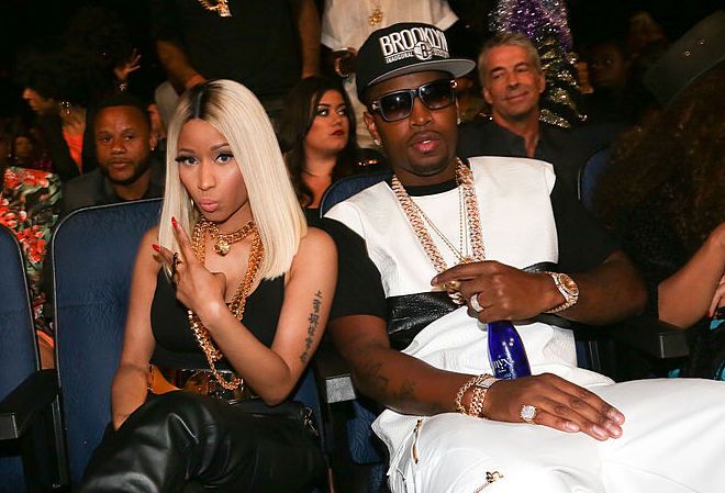 Safaree Blasts Nicki Minaj Throwbacks In His Car