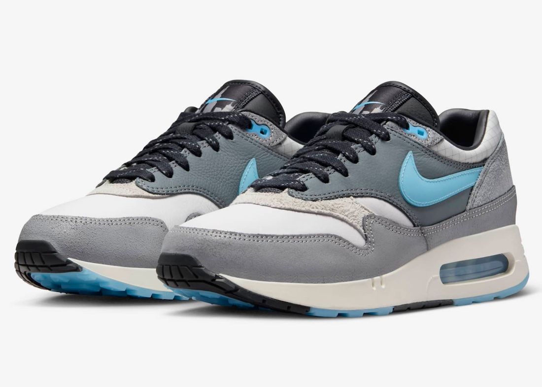 Nike Air Max 1 '86 “Chicago” Officially Unveiled