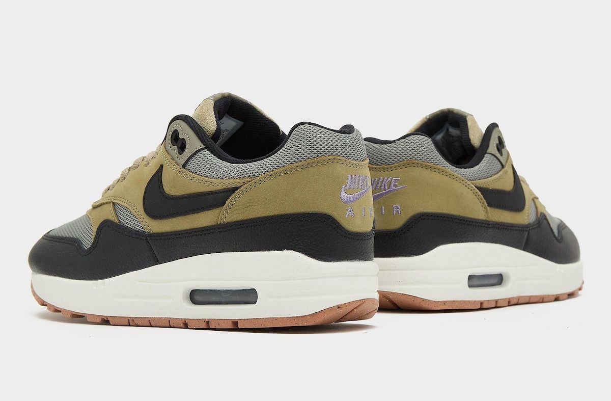 nike air max 1 premium dark stucco