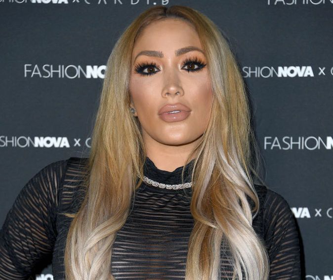 Miss Nikki Baby&rsquo;s Spicy Family Photos Spark Controversy, Reality Star