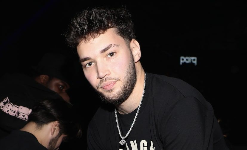 Twitch Bans Adin Ross & Associates Who Went To Event With Kick Merch