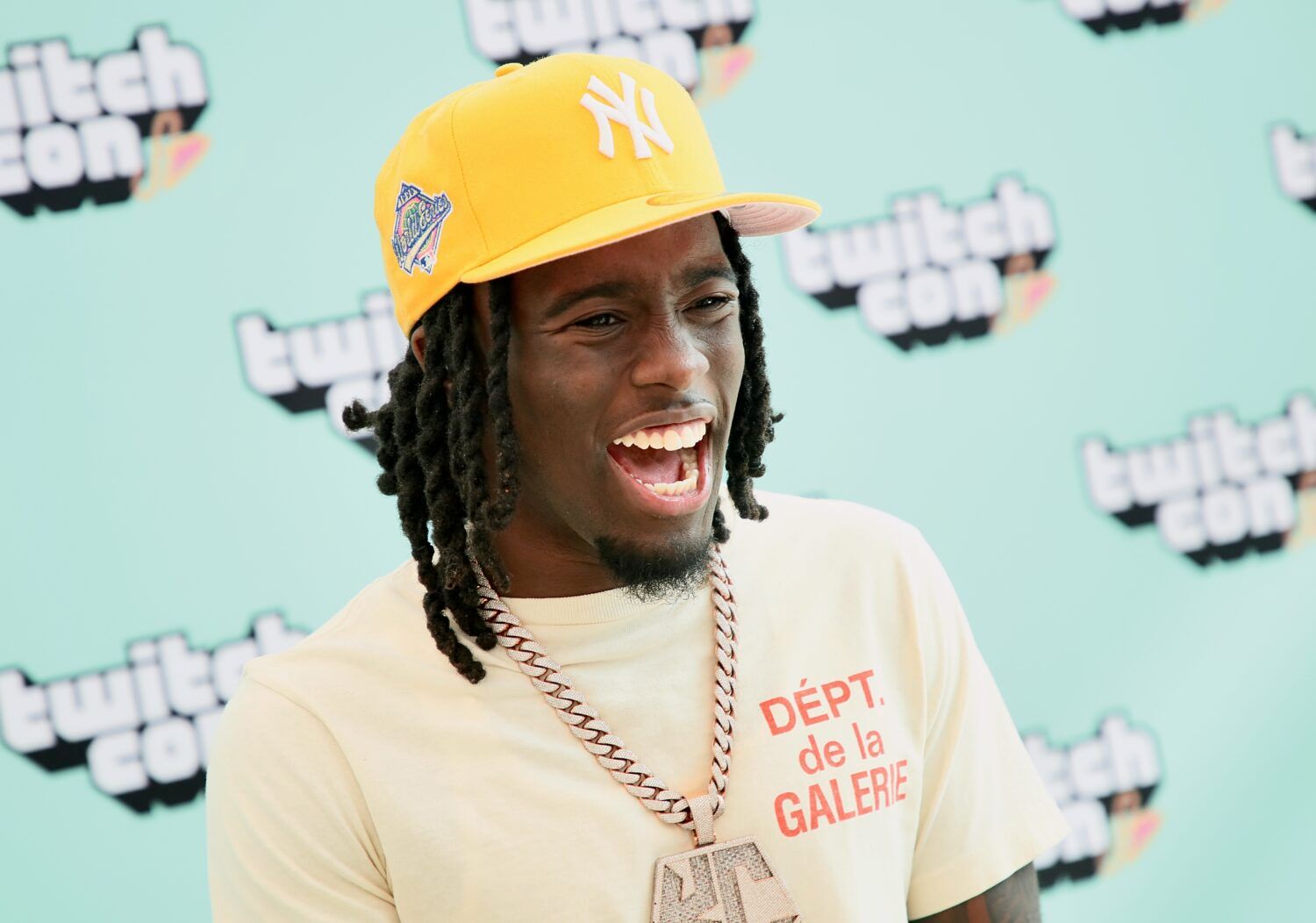 Kai Cenat Stunned After GloRilla Blocks Him Over Harsh &ldquo;Cha Cha Cha