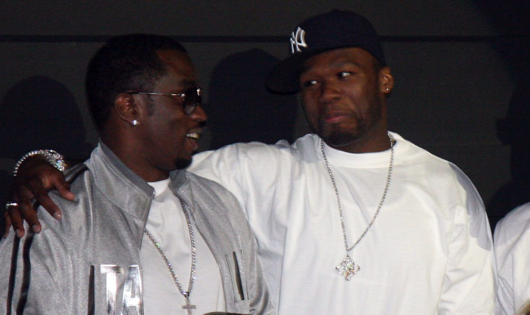 50 Cent Shows No Mercy To Diddy Amid Cassie Allegations