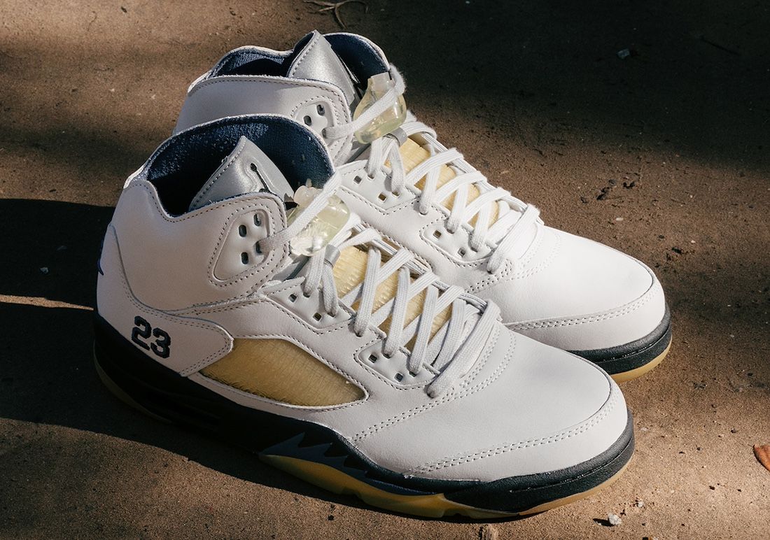 Nike Air Jordan 4 Retro PS White BQ7669-116