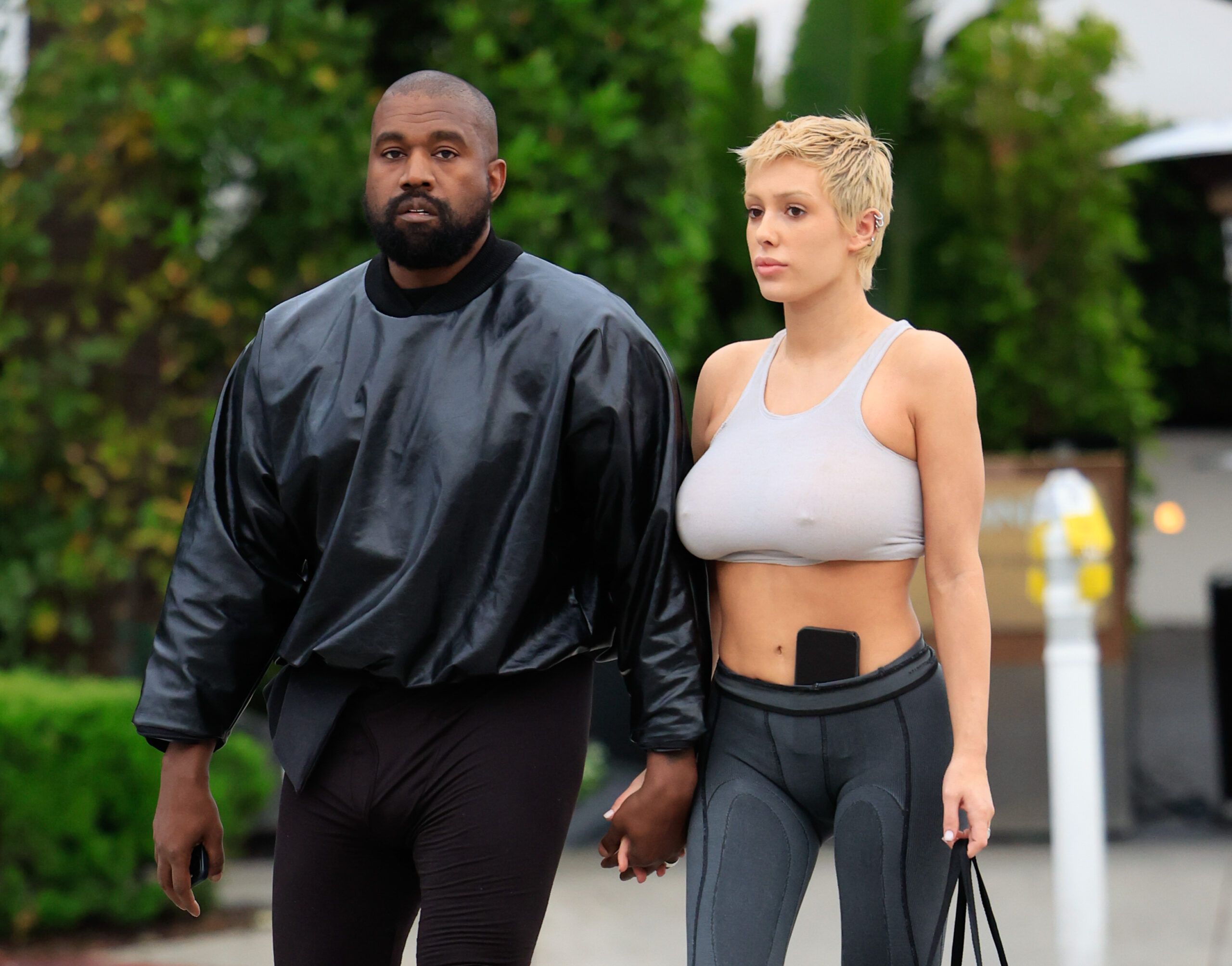 Bianca Censori's Friends Stage Intervention Over Kanye West