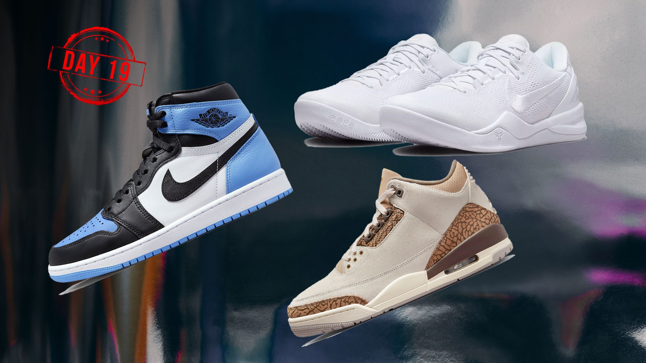 Top 10 Sneakers Of 2023