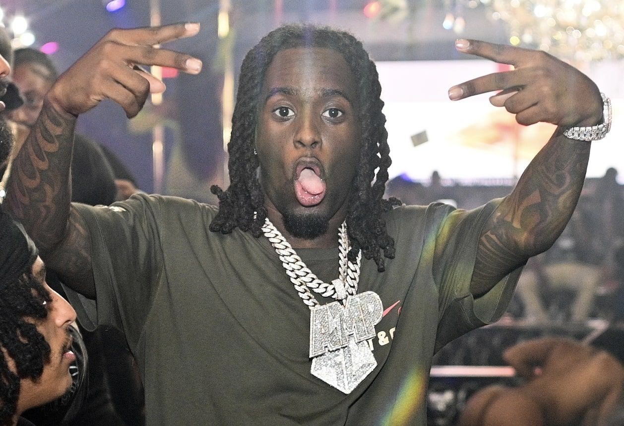 Kai Cenat &ldquo;Released&rdquo; From Seven-Day Prison Stream: Watch